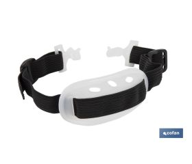 Barbuquejo elástico | Compatible con Casco de obra | Sujeción
