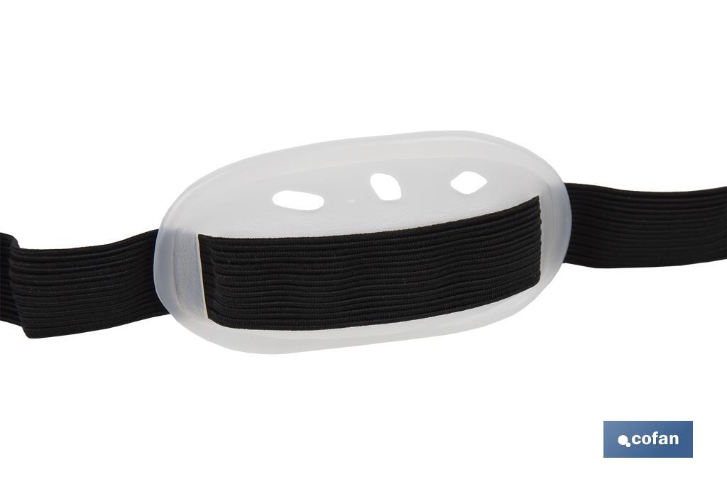 BARBUQUEJO ELÁSTICO PARA CASCO DE OBRA