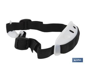 BARBUQUEJO ELÁSTICO PARA CASCO DE OBRA