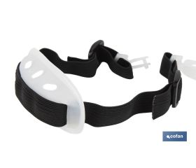 BARBUQUEJO ELÁSTICO PARA CASCO DE OBRA