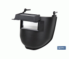 MÁSCARA DE SOLDAR PARA CASCO DE OBRA Nº 11