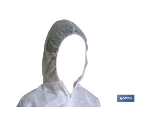 BUZO POLIPROPILENO 45 GRS. TALLA M