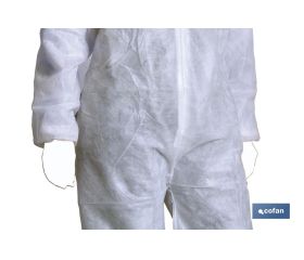 BUZO POLIPROPILENO 45 GRS. TALLA M