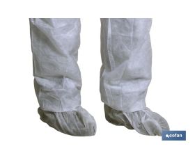 BUZO POLIPROPILENO 45 GRS. TALLA M