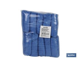 CUBREZAPATO AZUL CPE