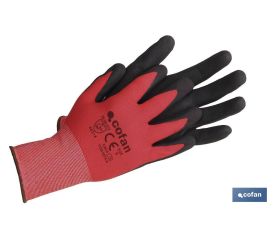 GUANTES IMPREGNADOS
