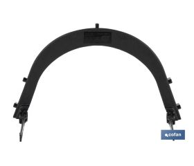 SOPORTE CASCO OBRA PARA MALLA PROTECTOR