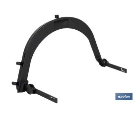 SOPORTE CASCO OBRA PARA MALLA PROTECTOR