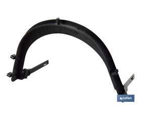 SOPORTE CASCO OBRA PARA MALLA PROTECTOR
