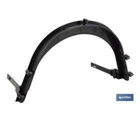 SOPORTE CASCO OBRA PARA MALLA PROTECTOR