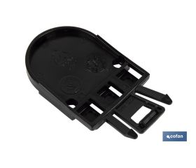 SOPORTE SUJECIÓN PORTA-VISERA