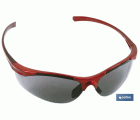 Gafa de Seguridad Anatómica |  Lentes de protección frente a Rayos UV | Ultraligeras para un uso intensivo