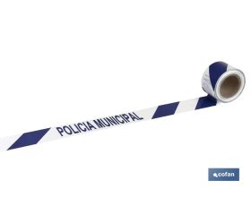 Cinta Balizamiento POLICIA MUNICIPAL