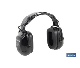 CASCOS ANTIRRUIDO SNR 29 dB CON BLUETOOTH