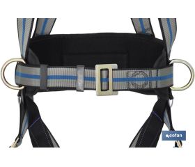 ARNES ANTICAIDAS 2 PUNTOS C/CINTURON POS. TRABAJO