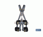 KIT ANTICAÍDAS PARA TRABAJOS EN ALTURA