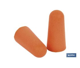 PACK 50 TAPONES (25 par) OIDOS  PU SNR36