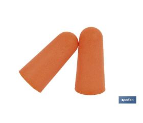 PACK 50 TAPONES (25 par) OIDOS  PU SNR36
