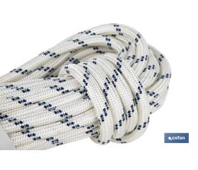 ROLLO 25M CUERDA TRABAJOS EN ALTURA (EN-1891 A)