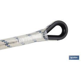 ROLLO 25M CUERDA TRABAJOS EN ALTURA (EN-1891 A)