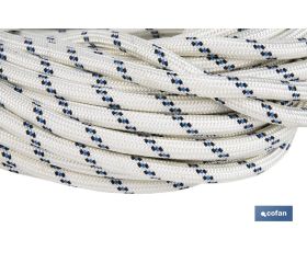 ROLLO 25M CUERDA TRABAJOS EN ALTURA (EN-1891 A)