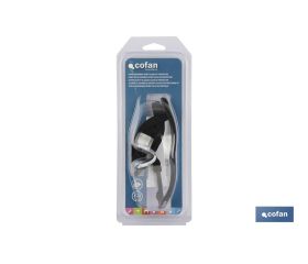 GAFAS SEGURIDAD SPORT CLEAR UV PROTECTION