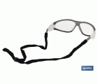 GAFAS SEGURIDAD ENVOLVENTE UV PROTECTION