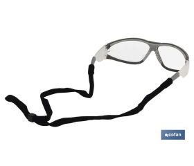 GAFAS SEGURIDAD ENVOLVENTE UV PROTECTION
