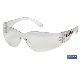 Gafas de Seguridad | Con protección UV | Mayor protección y seguridad en el trabajo