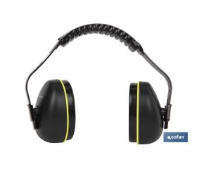 CASCO ANTIRUIDO CAT-III CE SNR 32dB SUPER LIGERO