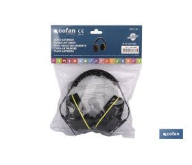 CASCO ANTIRUIDO CAT-III CE SNR 32dB SUPER LIGERO