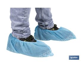 CUBREZAPATOS DESECHABLES DE PP 100 UDS.