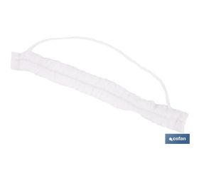 CUBREBARBA DESECHABLE DE PP 100 UDS.