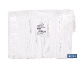 CUBREBARBA DESECHABLE DE PP 100 UDS.