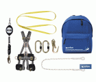 Kit anticaídas | Especial para trabajos en altura | Máxima protección y seguridad