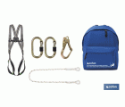Kit anticaídas | Especial para plataforma elevadora | Máxima protección y seguridad
