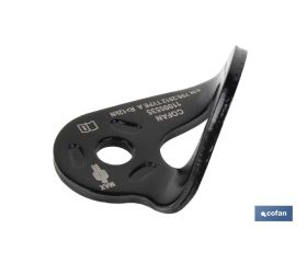 PLACA DE ANCLAJE DE ACERO M10 RUPTURA +23 kN