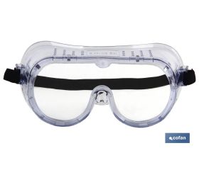 GAFA SEGURIDAD VENTILACION DIRECTA