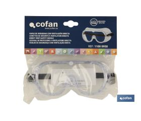 GAFA SEGURIDAD VENTILACION DIRECTA