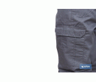 PANTALON TRABAJO SERVET 245 gms/m AZUL MARINO T-38