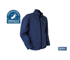 Chaqueta de Trabajo | Modelo Wankee | Varios Colores | Material 65% Poliéster y 35% Algodón