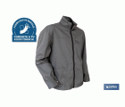 CHAQUETA TRABAJO WANKEE 245gms/m AZUL MARINO T-XXXL
