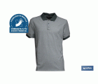 Polo de trabajo | Modelo Verdón | Material: 50% algodón y 50% poliéster | Varios Colores