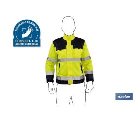 ROPA ALTA VISIBILIDAD