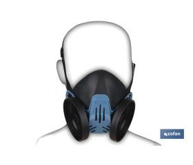 MEDIA MÁSCARA PARA DOS FILTROS