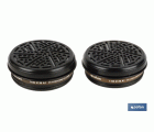 SET 2 FILTROS TIPO A1