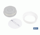 SET RECAMBIO 10 PREFILTROS P2 NR