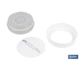 SET RECAMBIO 10 PREFILTROS P2 NR