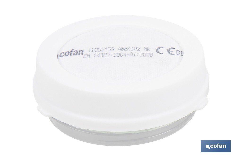 SET RECAMBIO 10 PREFILTROS P2 NR