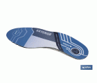 PLANTILLA 4 CAPAS PARA CALZADO PISADA EXTERIOR TALLA 35